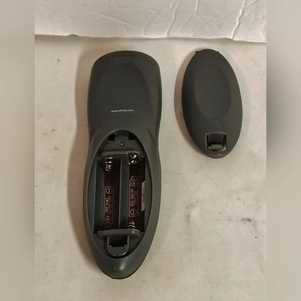 Xfinity Remote Control Tested Works 6" - Picture 2 of 3